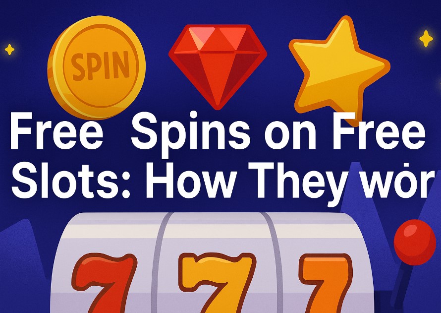 Free Spins on Free Slots