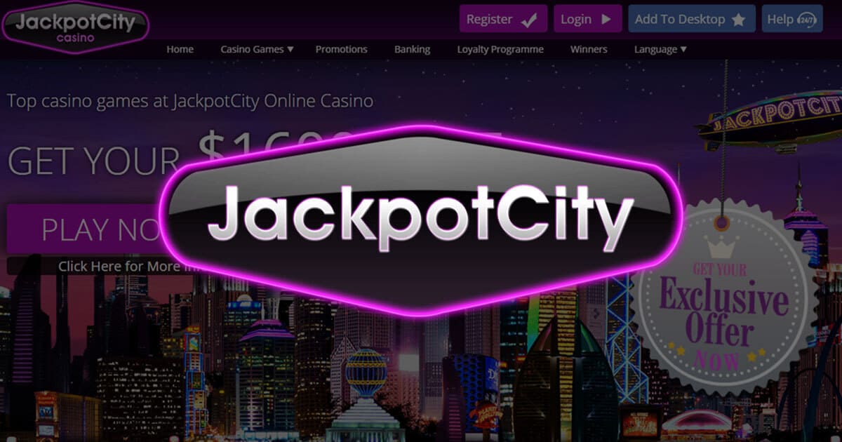 Jackpot City Image